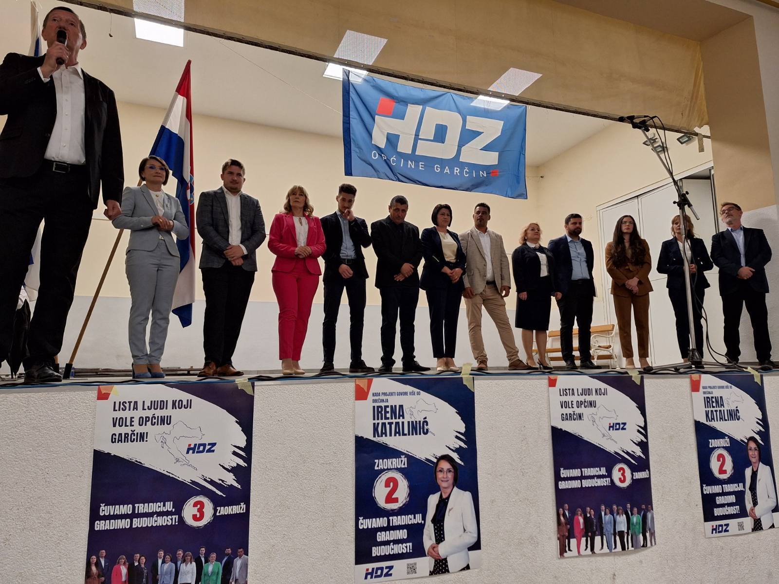 HVALA VAM NA PODRŠCI – ZAJEDNO DO POBJEDE!
