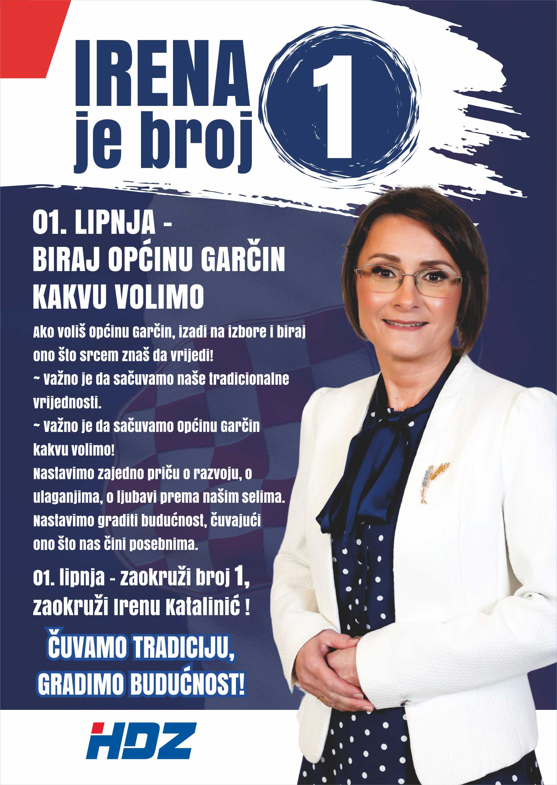 Zajedno čuvamo tradiciju, zajedno gradimo budućnost – vidimo se 1. lipnja!